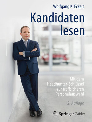 cover image of Kandidaten lesen